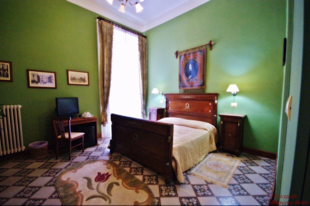 B&B Casa Cavalli ルチェーラ 部屋 写真
