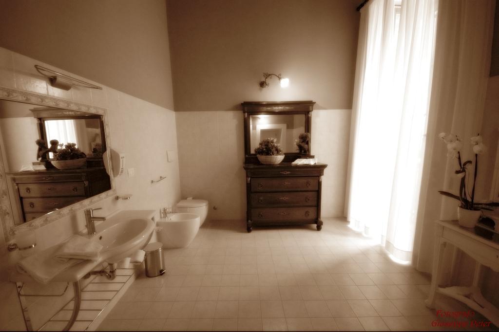 B&B Casa Cavalli ルチェーラ 部屋 写真