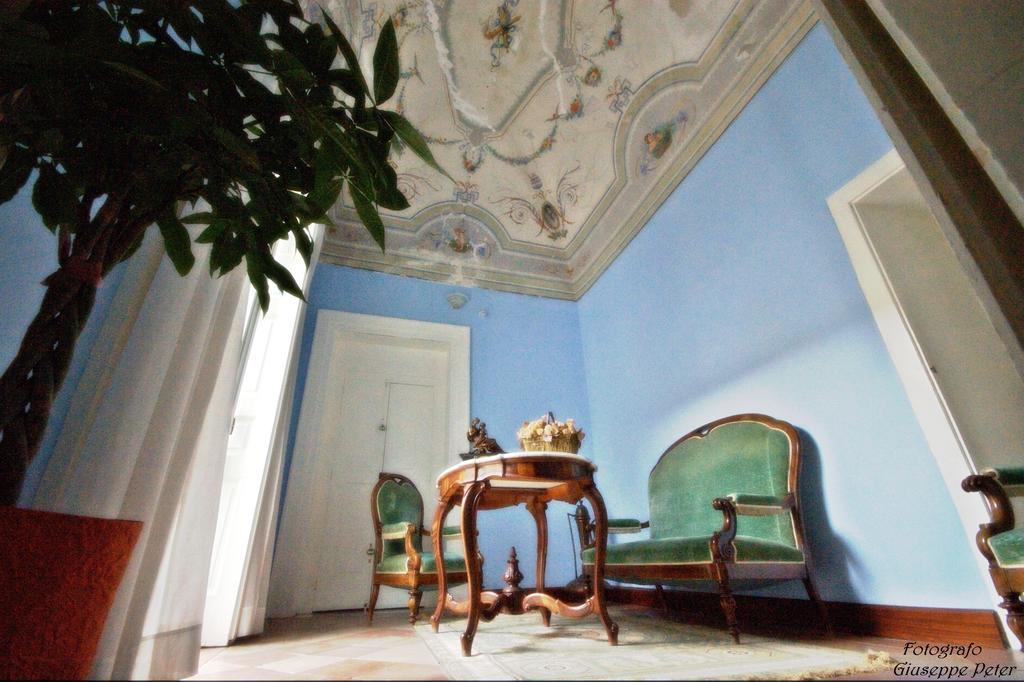 B&B Casa Cavalli ルチェーラ 部屋 写真