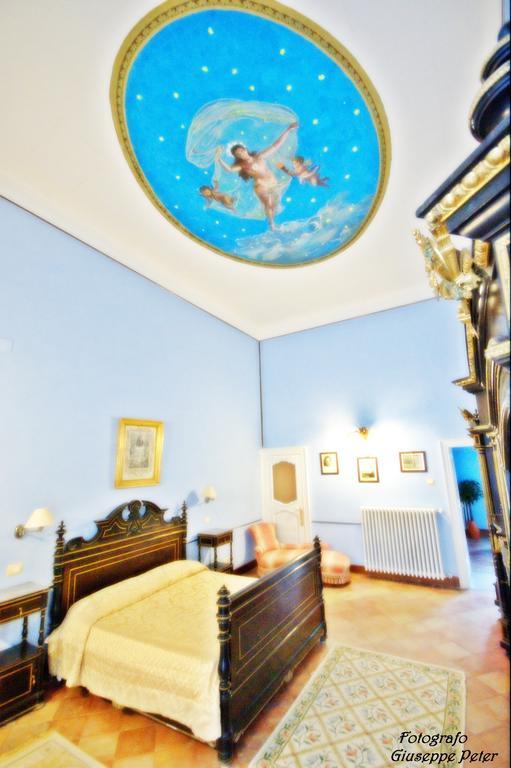 B&B Casa Cavalli ルチェーラ 部屋 写真