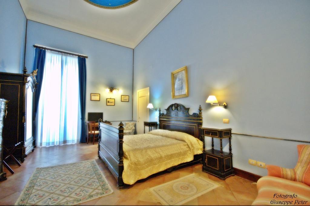 B&B Casa Cavalli ルチェーラ 部屋 写真
