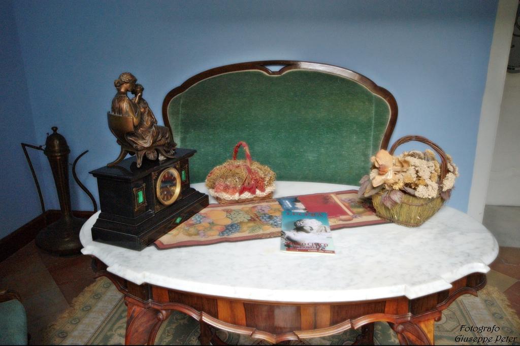 B&B Casa Cavalli ルチェーラ 部屋 写真