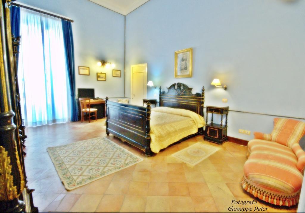 B&B Casa Cavalli ルチェーラ 部屋 写真