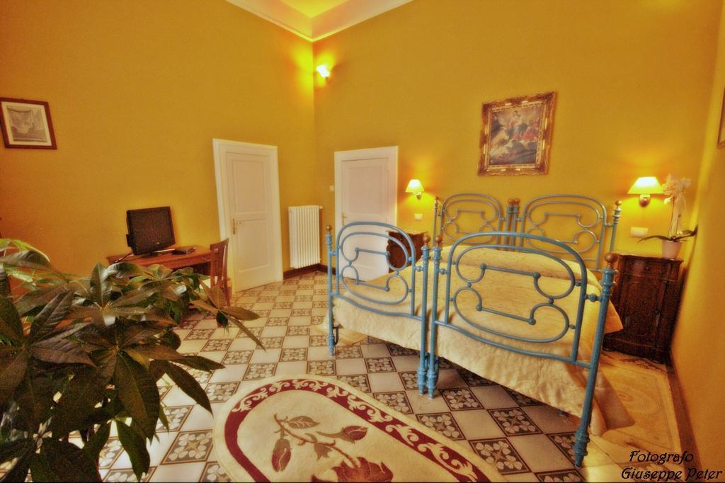 B&B Casa Cavalli ルチェーラ 部屋 写真