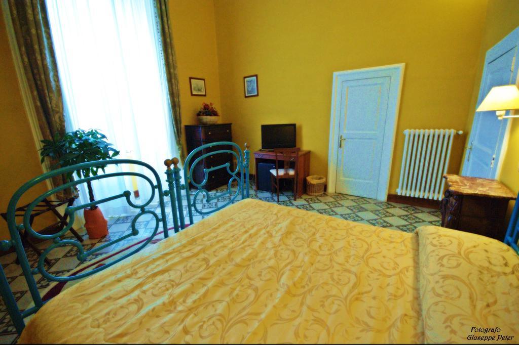 B&B Casa Cavalli ルチェーラ 部屋 写真