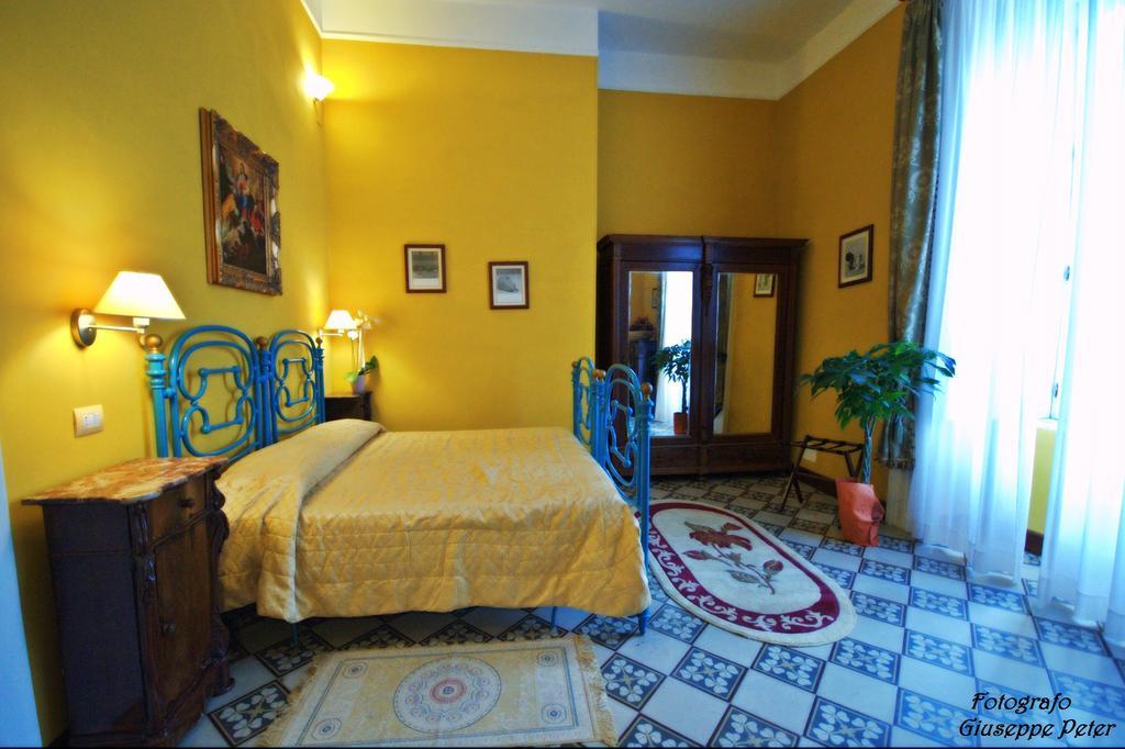 B&B Casa Cavalli ルチェーラ 部屋 写真
