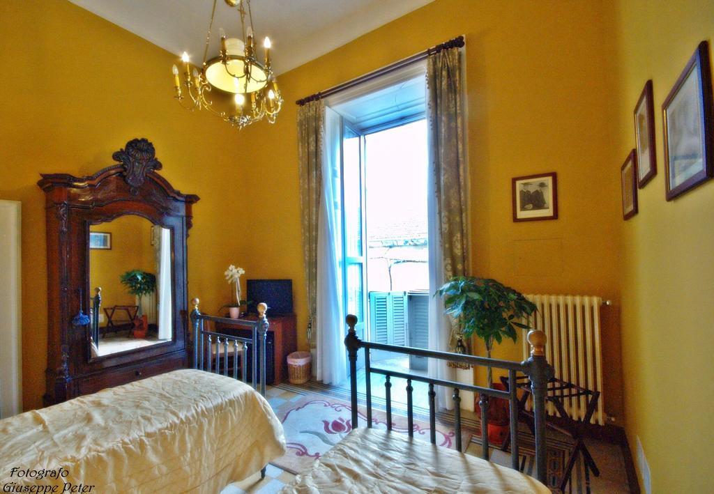 B&B Casa Cavalli ルチェーラ 部屋 写真