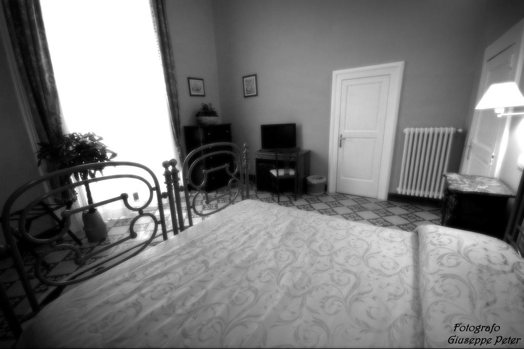 B&B Casa Cavalli ルチェーラ 部屋 写真
