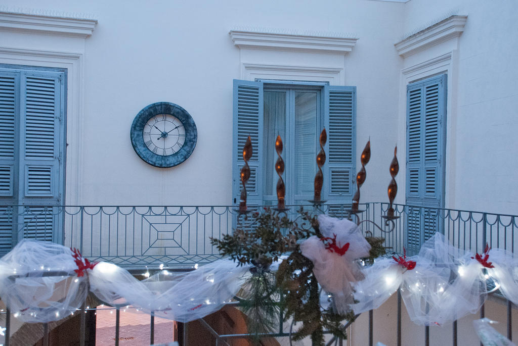 B&B Casa Cavalli ルチェーラ エクステリア 写真