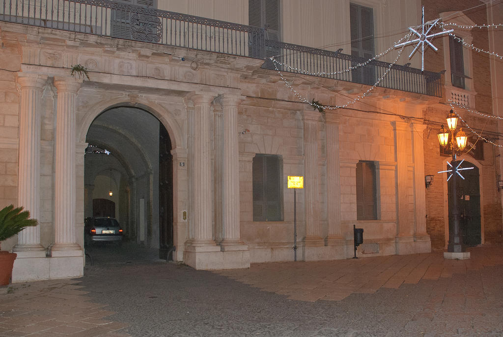 B&B Casa Cavalli ルチェーラ エクステリア 写真